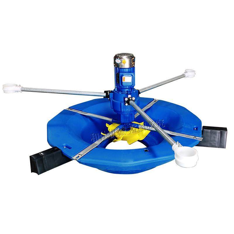 涌浪曝气双速二合一增氧机鱼塘专用水产养殖叶轮打氧机大功率大型,淘宝优惠券,粉丝福利购,淘宝优惠卷