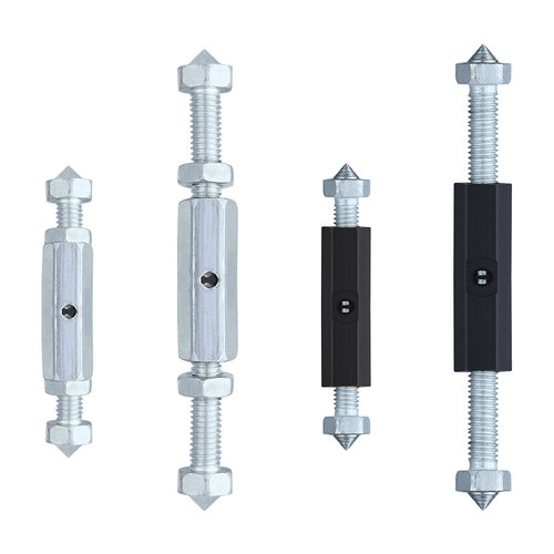 通用86型118型暗盒修复器接线盒插座底盒固定工具开关盒撑杆修复 - 图3