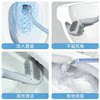 Silicone Golf 360 Degree No Dead Angle Toilet Brush