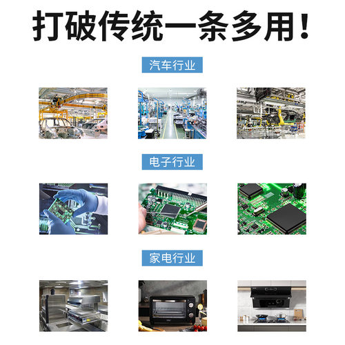 黑色硅胶条自粘耐高温抗老化环保防滑减震耐磨硅橡胶密封条垫片 - 图3