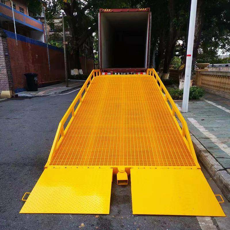 移动式电动登车桥物流液压厂房仓储集装箱装卸货平台移动登车桥,淘宝优惠券,粉丝福利购,淘宝优惠卷