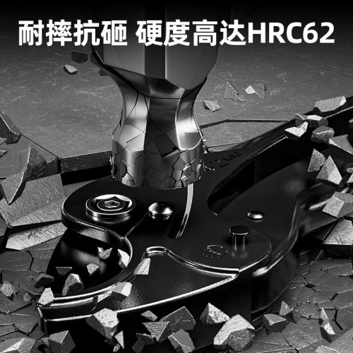 爵士王全钢管子割刀棘轮割刀ppr割刀快剪pvc管刀专业割管器水管刀 - 图3