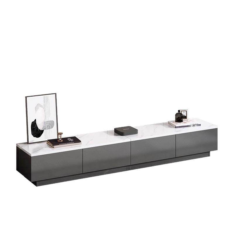 电视柜客厅家用现代长款简约小户型落地收纳储物一体电视柜子组合,淘宝优惠券,粉丝福利购,淘宝优惠卷