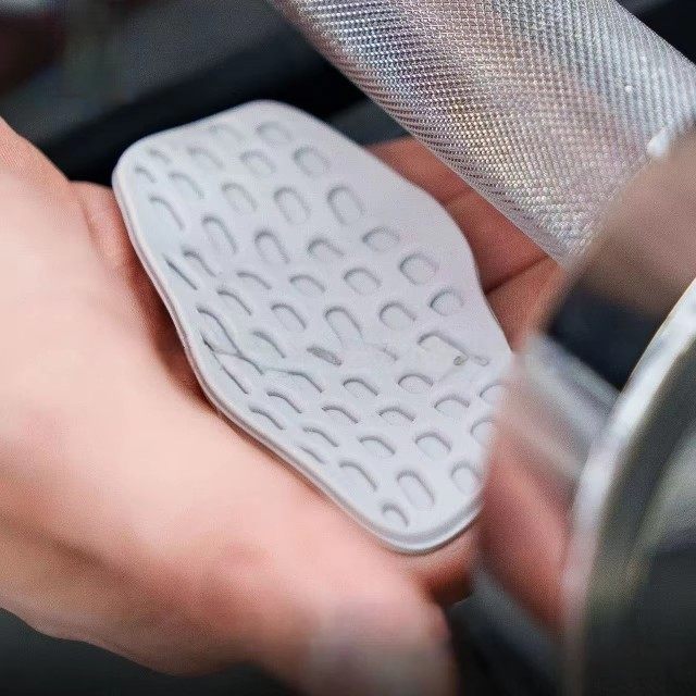 新款硅胶护掌垫健身防滑手套护手单杠引体器械训练健身房举重握把,淘宝优惠券,粉丝福利购,淘宝优惠卷