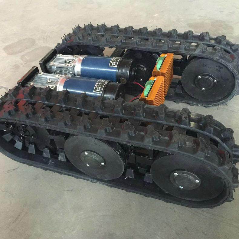 厂家无线履带底盘液压橡胶履带底盘全地形橡胶履带底盘,淘宝优惠券,粉丝福利购,淘宝优惠卷