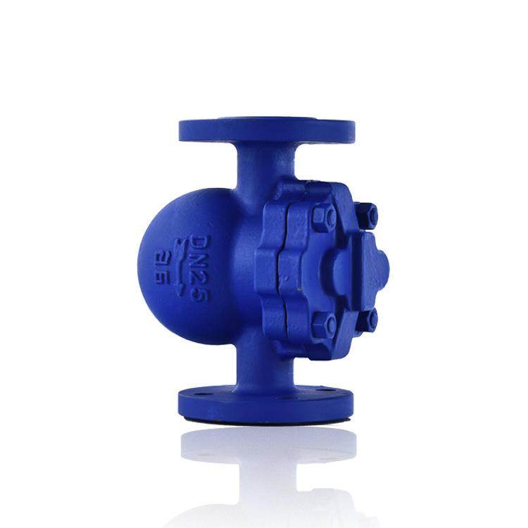 阀门厂家供应碳钢法兰蒸汽疏水阀杠杆浮球式疏水阀FT44H-16DN50,淘宝优惠券,粉丝福利购,淘宝优惠卷