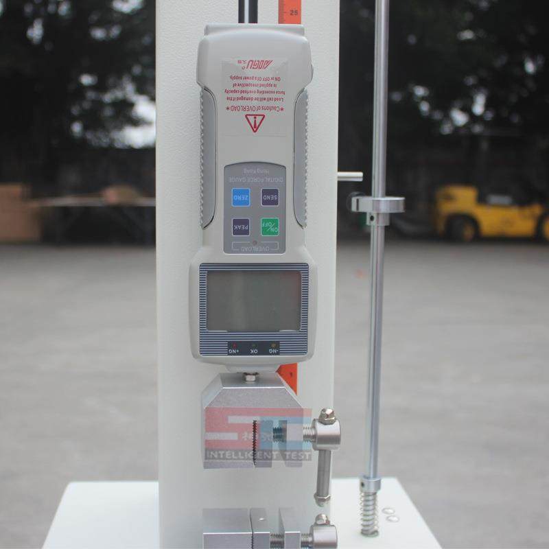 塑料金属纺织电子拉力试验机单柱拉丝压力测试机剪切剥离拉伸试验,淘宝优惠券,粉丝福利购,淘宝优惠卷