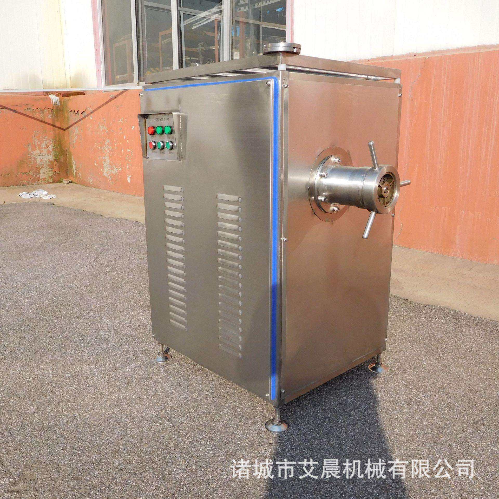 商用大型绞肉机电动不锈钢双电机多功能绞切机绞馅打肉切片切丝机,淘宝优惠券,粉丝福利购,淘宝优惠卷