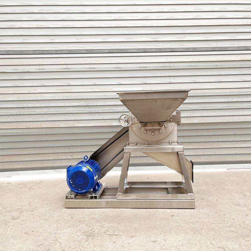 不锈钢齿盘粉碎机 五谷杂粮芝麻糊磨粉机 八角大料调味料研磨机,淘宝优惠券,粉丝福利购,淘宝优惠卷