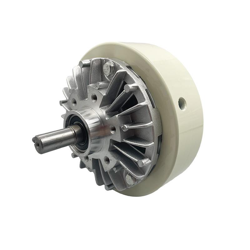 专业磁粉离合制动器PB-050放卷放料贴合机突出轴磁粉式刹车 - 图2