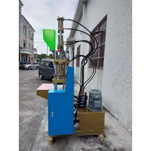 厂家供应台赞150标准立式注塑机数据线成型机 - 图0