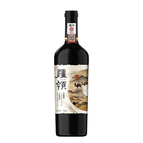 【新疆产区】疆领*赤霞珠干红葡萄酒15度750ml*6支 经典版畅销款 - 图2