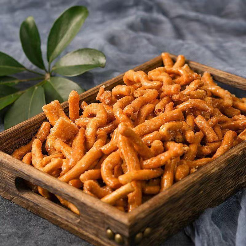 【优选】黑松露火腿苏打饼干藜麦奇亚籽风味休闲零食整箱星yh