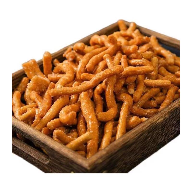 【优选】黑松露火腿苏打饼干藜麦奇亚籽风味休闲零食整箱星yh