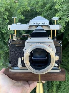 立体真相机拆解相机/高端桌面摆件展示/样板间展示别墅装饰工艺品