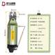 AT-30 pneumatic wire clamp wire clamp cold press wiring clamp terminal piercing piercing piercing piercing piercing piercing piercing pneumatic tool