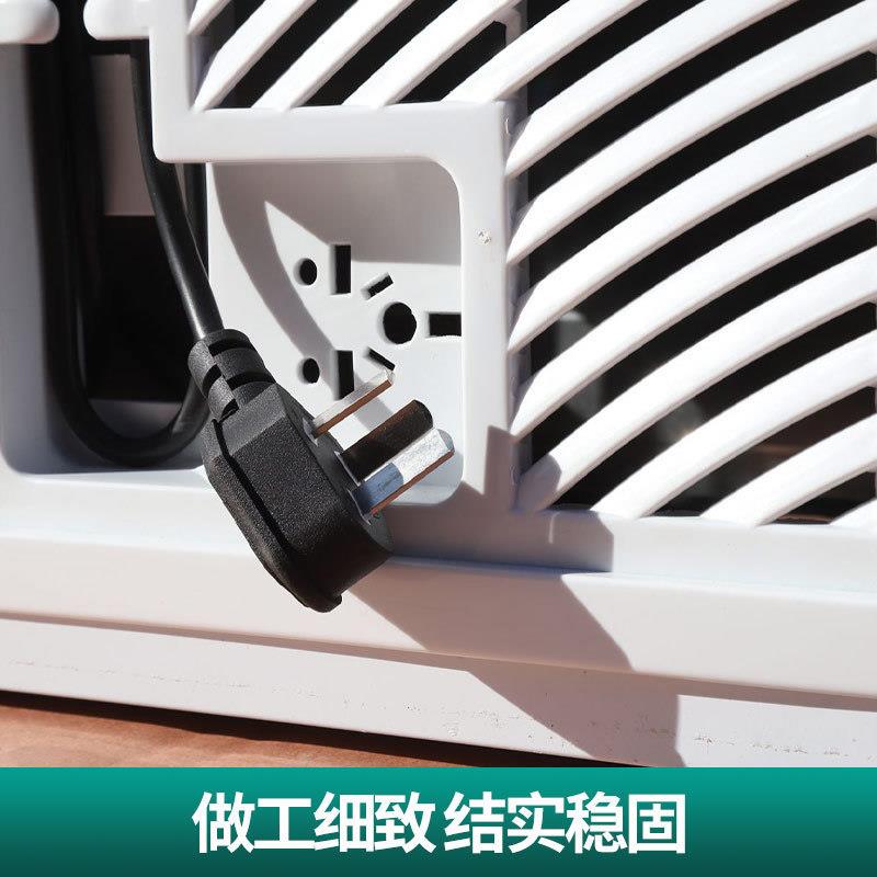 移动摆摊冷柜烧烤串串台面保鲜冰柜冷藏冷冻三轮车冰柜带LED灯 - 图1