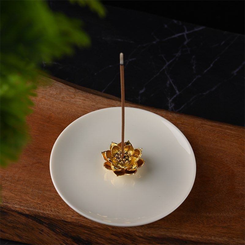 快速发货白瓷香薰炉陶瓷线香炉香道家用便携N香插室内沉香檀香炉,淘宝优惠券,粉丝福利购,淘宝优惠卷