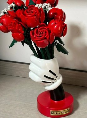 【新家的100个快递】米奇