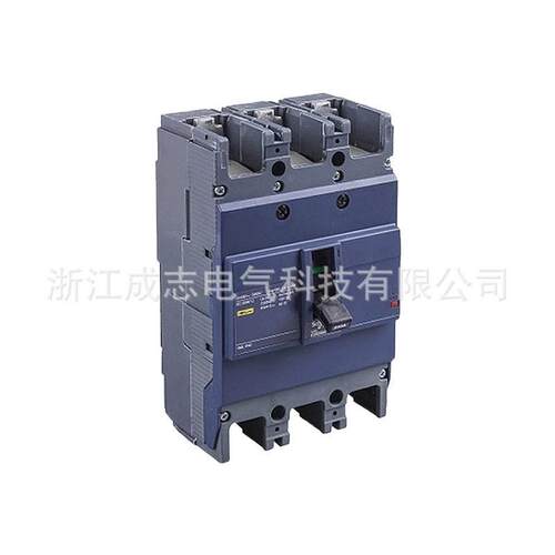 全新原装正品塑壳断路器EZD空气开关EZD100E4100N 4P 100A现货 - 图0