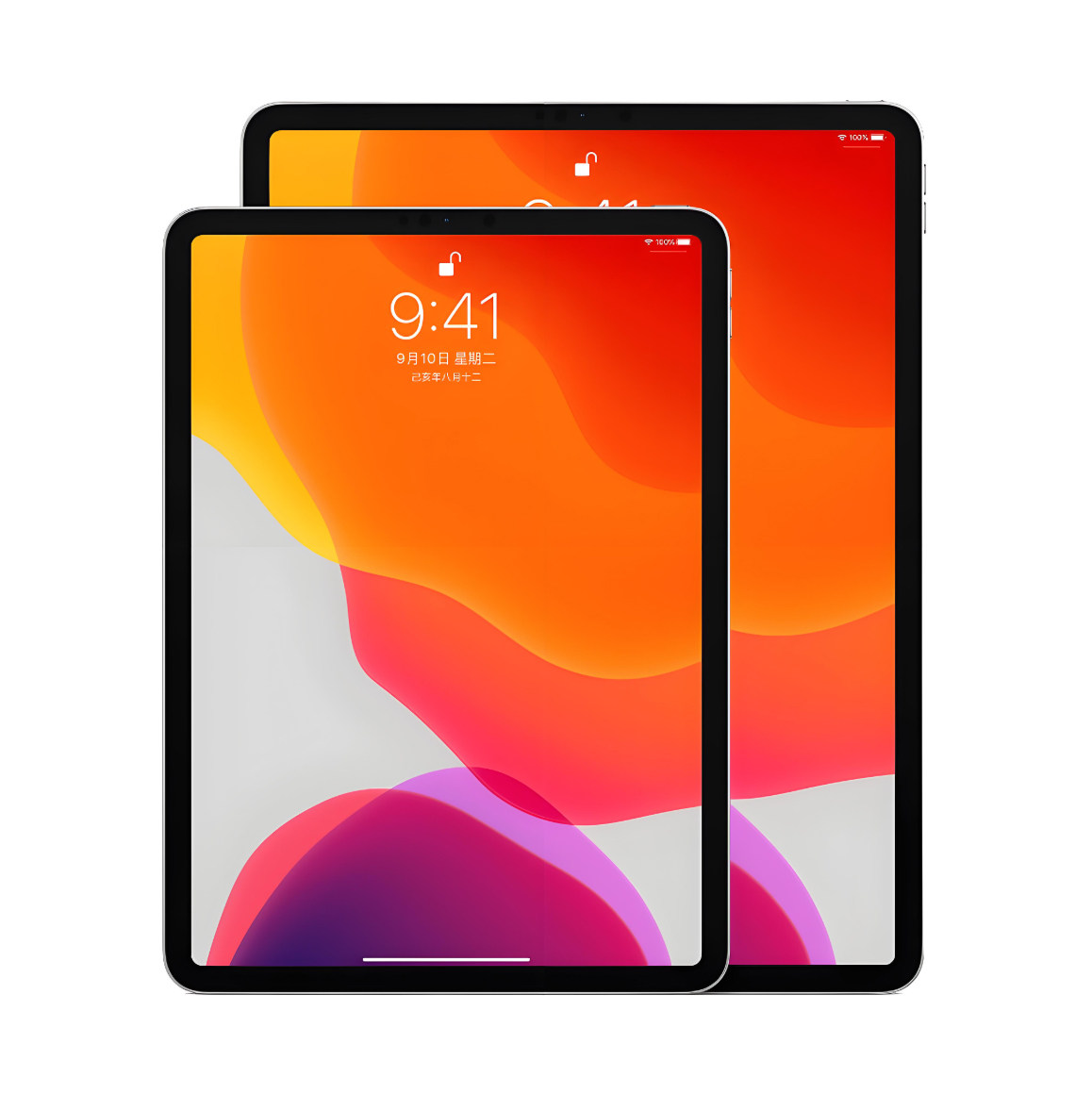 Apple/苹果 11 英寸 iPad Pro 2018款插卡 第1代高刷学生平板电脑,淘宝优惠券,粉丝福利购,淘宝优惠卷