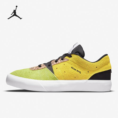 Nike/耐克正品JORDAN SERIES .03男女低帮休闲板鞋DJ0420-700 - 图0