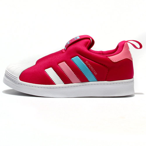 Adidas/阿迪达斯正品春季童鞋儿童软底休闲鞋BA8046 BA8047 - 图3