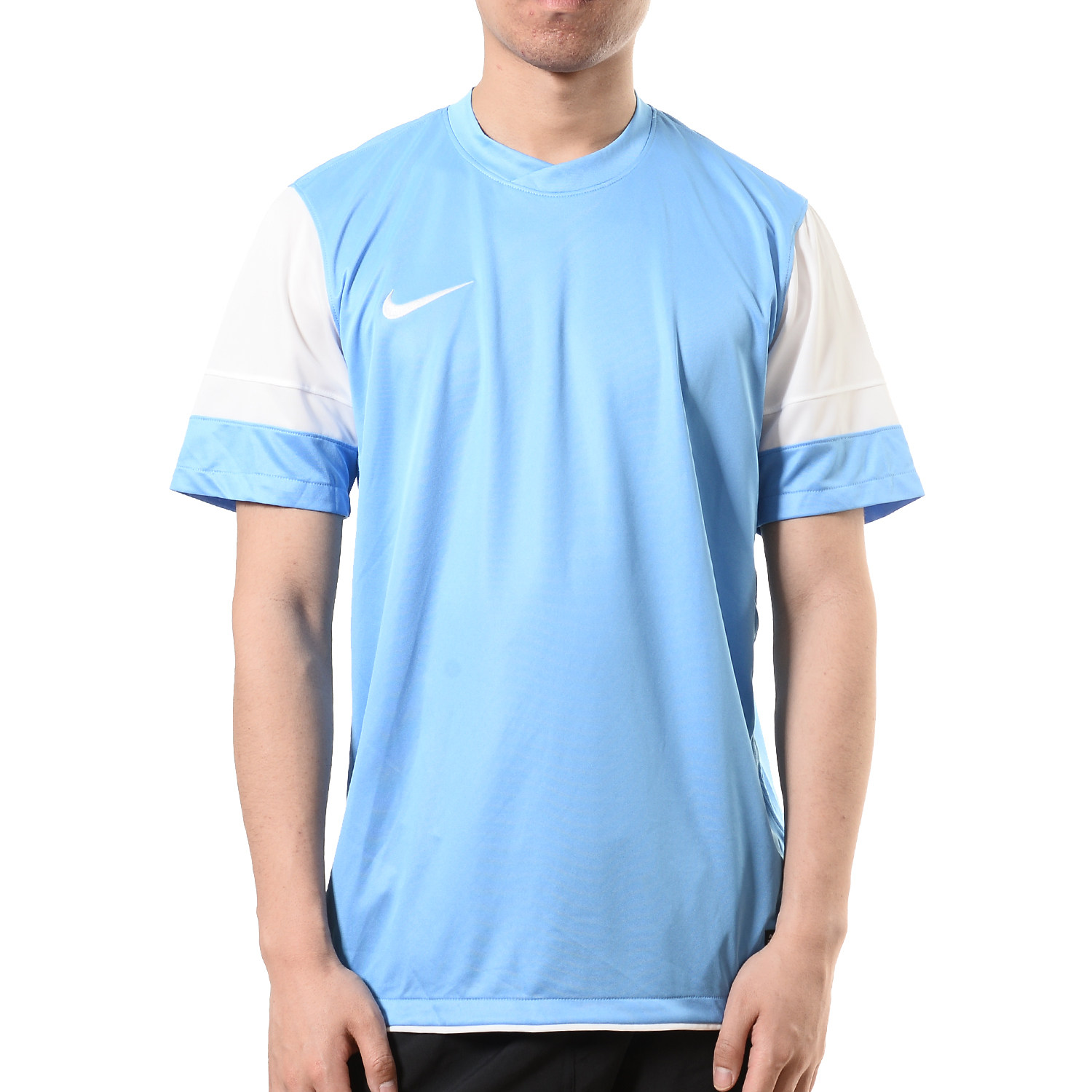 Nike/耐克正品当季 新款 男子休闲舒适运动透气短袖T恤 445404 - 图3