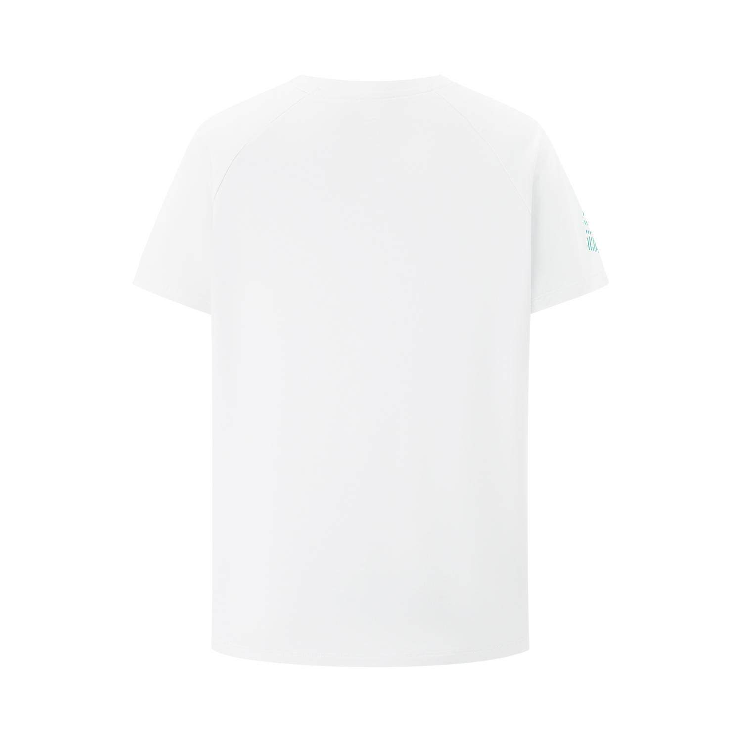 李宁正品跑步系列男大童简约圆领亲肤速干凉爽运动短袖T恤YTSV043,淘宝优惠券,粉丝福利购,淘宝优惠卷