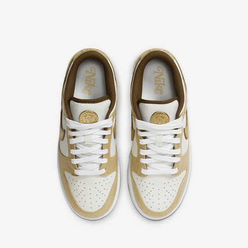 Nike/耐克正品Dunk Low LX女士复古耐磨运动板鞋HM3695-071 - 图2