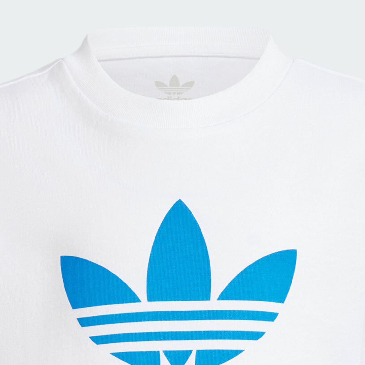 Adidas/阿迪达斯正品三叶草GRAPHICS TEE小童运动短袖IY5465 - 图0