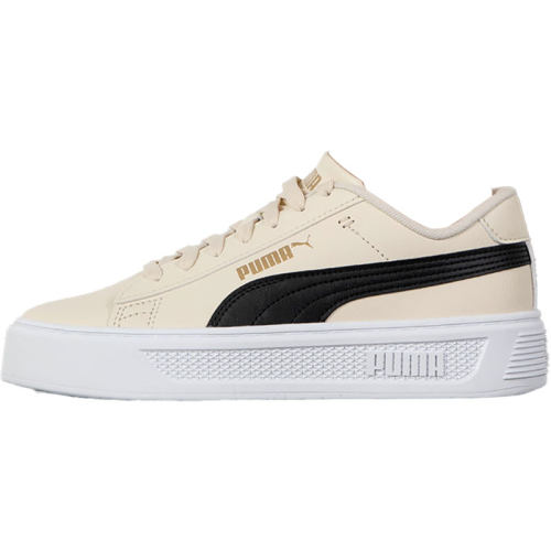 Puma/彪马正品新款女子运动透气简约厚底低帮休闲鞋390758-08 - 图3