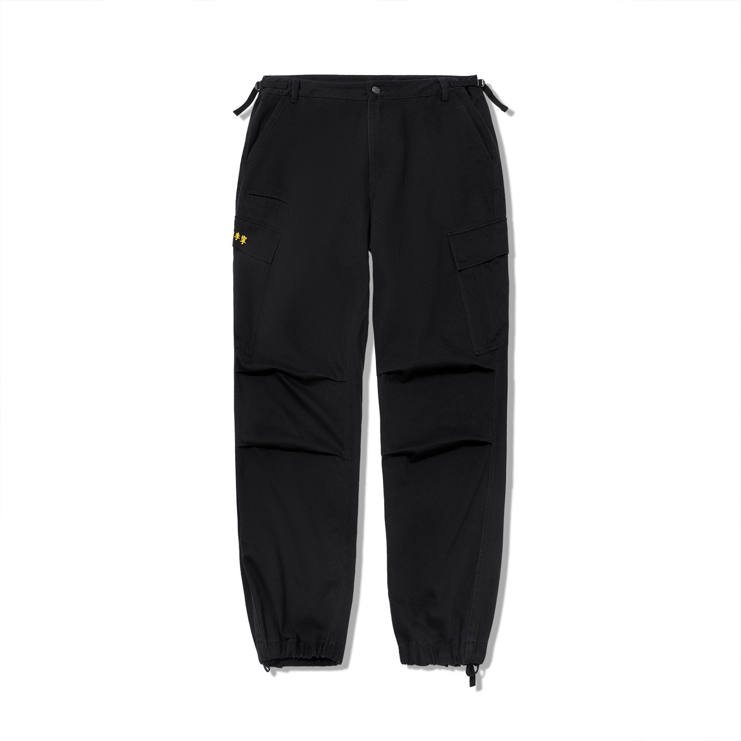 李宁正品滑板系列男子潮流休闲宽松棉质多口袋束脚长裤AKXU567,淘宝优惠券,粉丝福利购,淘宝优惠卷