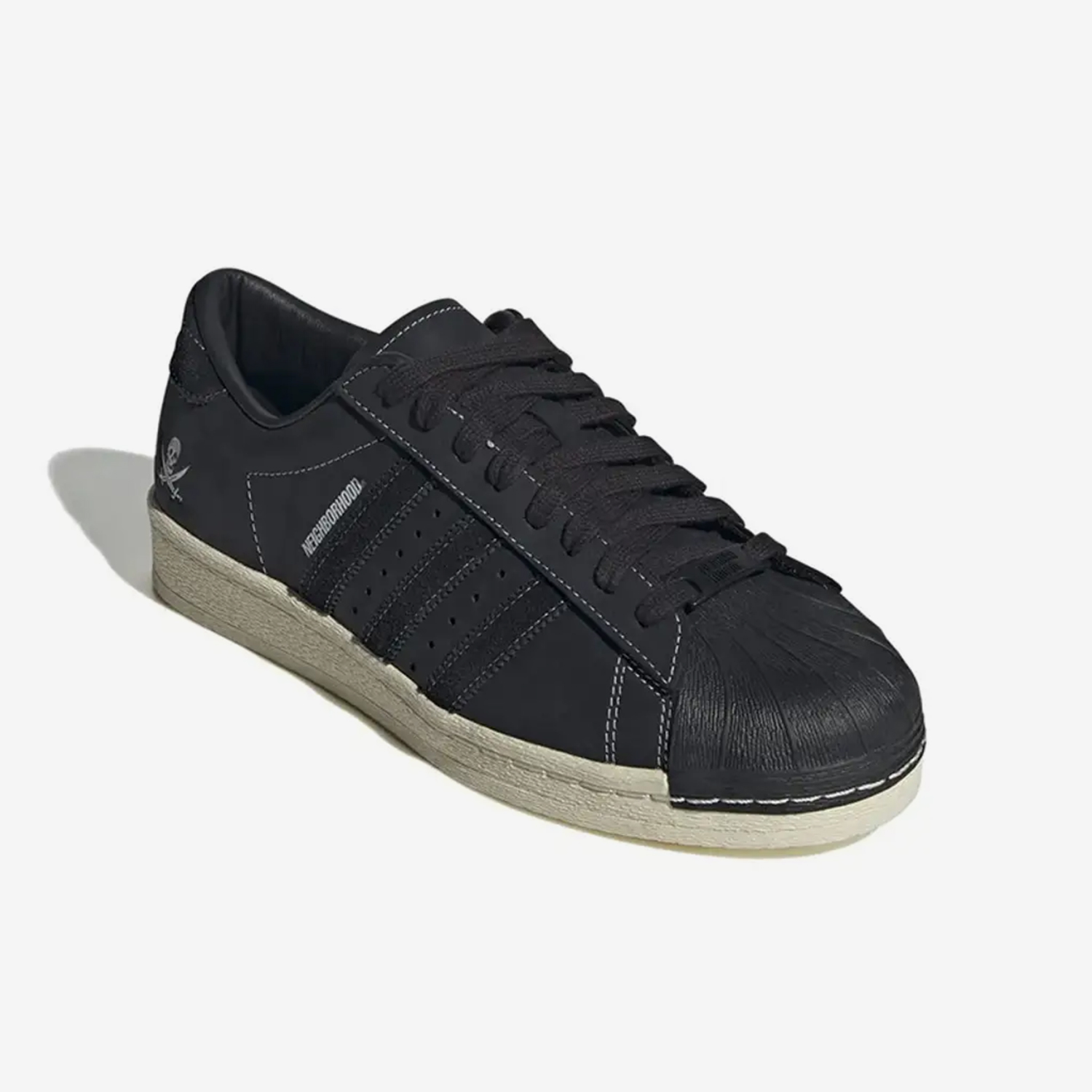 Adidas/阿迪达斯正品三叶草男女经典低帮休闲轻质板鞋ID8650 - 图2