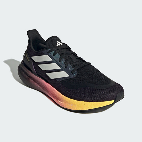 Adidas/阿迪达斯正品PUREBOOST 5 男女透气运动跑步鞋IH3833 - 图0