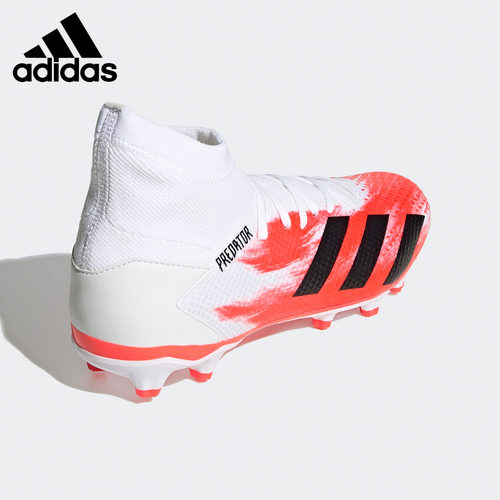 Adidas/阿迪达斯正品男子猎鹰PREDATOR 20.3 MG短钉足球鞋 EG0912 - 图2