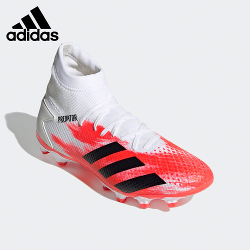 Adidas/阿迪达斯正品男子猎鹰PREDATOR 20.3 MG短钉足球鞋 EG0912 - 图1