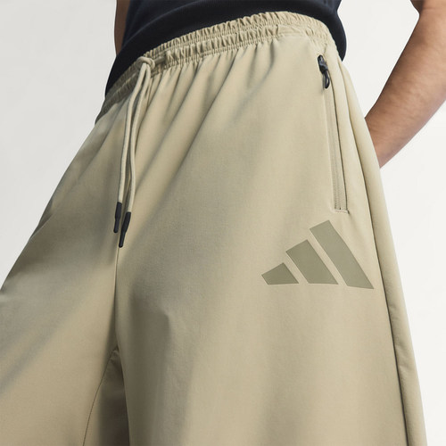 Adidas/阿迪达斯正品春秋男士宽松防晒凉感时尚长裤KE6555 - 图2