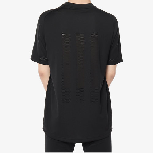 Adidas/阿迪达斯正品男子透气宽松足球运动圆领短T恤 DP2713 - 图1