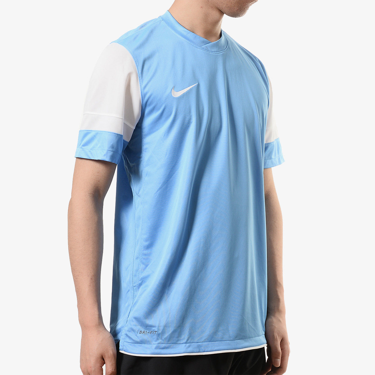 Nike/耐克正品当季 新款 男子休闲舒适运动透气短袖T恤 445404 - 图0