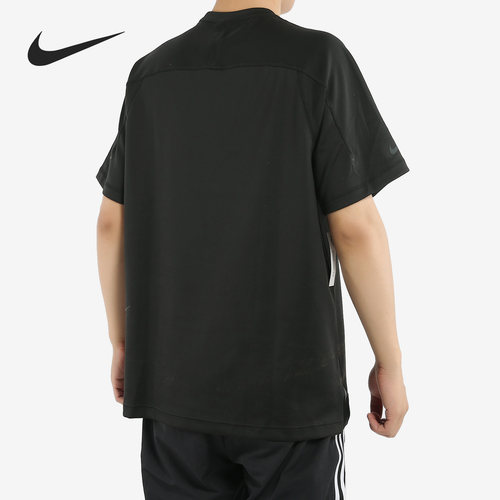 Nike/耐克正品SPORTSWEAR TECH PACK 男子运动休闲短袖上衣BV4442 - 图1