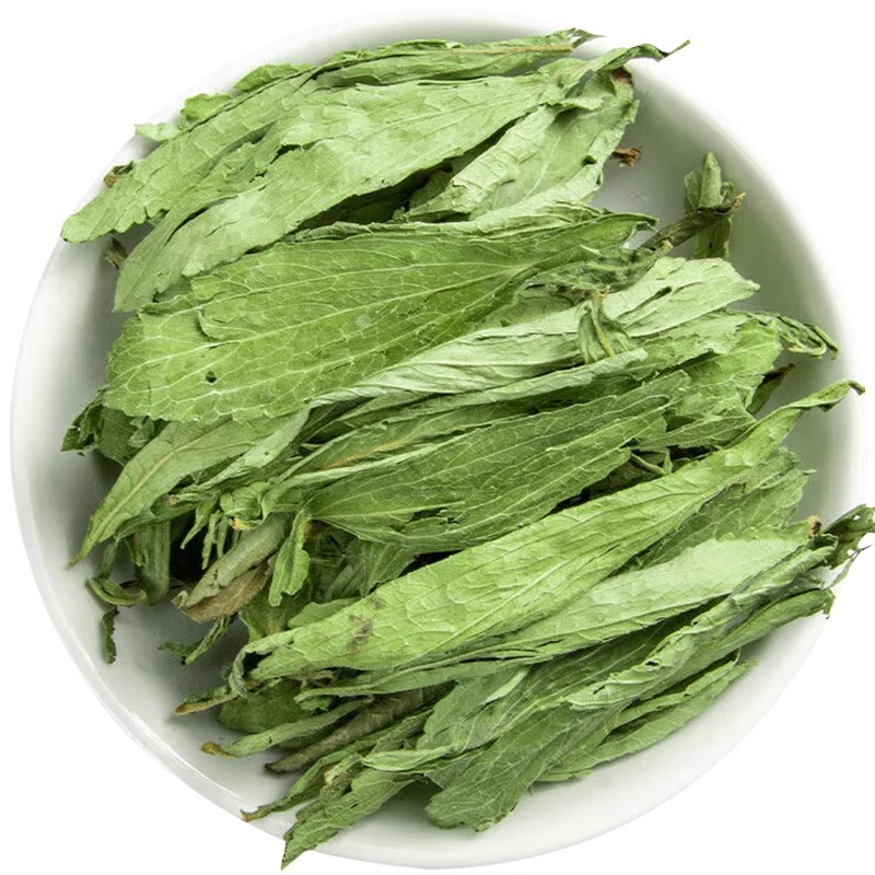 甜叶菊甜菊叶中药材天然代糖苷干叶泡水泡茶功效正品官方旗舰店