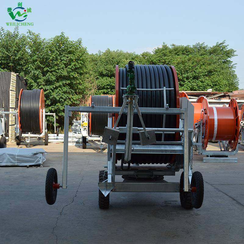 厂家直供浇地喷灌机农用灌溉高扬程大小型喷灌机卷盘式喷灌机,淘宝优惠券,粉丝福利购,淘宝优惠卷