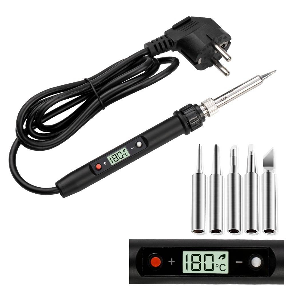 跨境雕刻烙铁 烫花烙画电烙铁 葫芦模板烙画木工彩铅雕花烙画焊接 - 图3