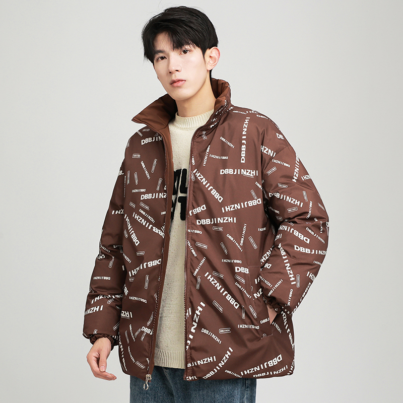 唐狮集团desso2024年冬装新款棉服男女情侣款双面穿立领棉衣外套_淘宝内购会_男装-第2张图片-提都小院 唐狮集团desso2024年冬装新款棉服男女情侣款双面穿立领棉衣外套_淘宝内购会_男装-第2张图片-提都小院