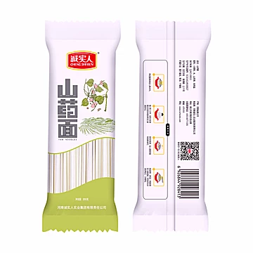 诚实人山药龙须面200g*4包[20元优惠券]-寻折猪