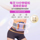 Fascia ring lazy fat removal machine slim belly fat burning massage