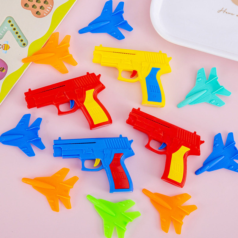 飞机弹射枪发射飞机枪地推礼品儿童玩具义乌玩具地摊跨境,淘宝优惠券,粉丝福利购,淘宝优惠卷