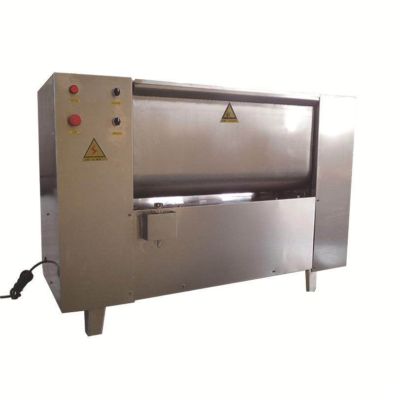 素菜水饺馅拌馅设备 焖子馅料双绞龙拌馅机 鱼糜虾滑真空拌馅机,淘宝优惠券,粉丝福利购,淘宝优惠卷