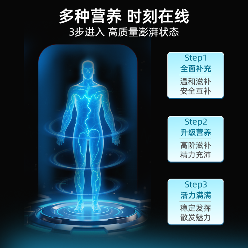 肌肉博士牡蛎精片男士运动能量片保健品精氨酸VB三参牛磺酸牡蛎片,淘宝优惠券,粉丝福利购,淘宝优惠卷